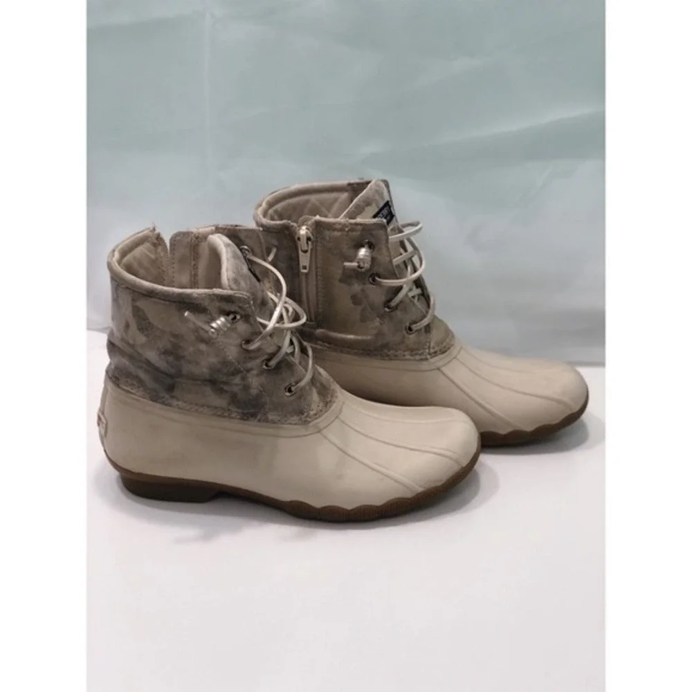 Sperry salt water